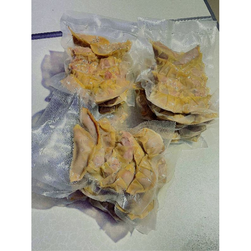 

Gyoza frozen