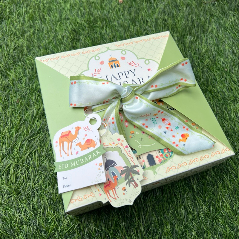 

HAMPERS BOX [Box Eid]