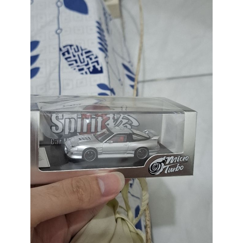 Micro Turbo Nissan 180SX
