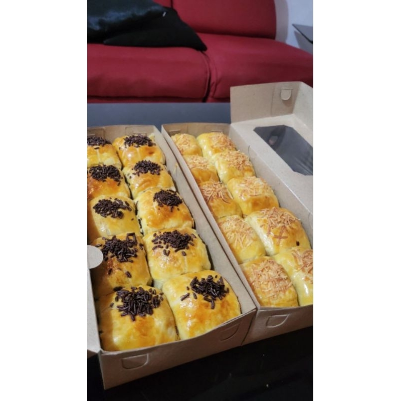 

bolen bites home made