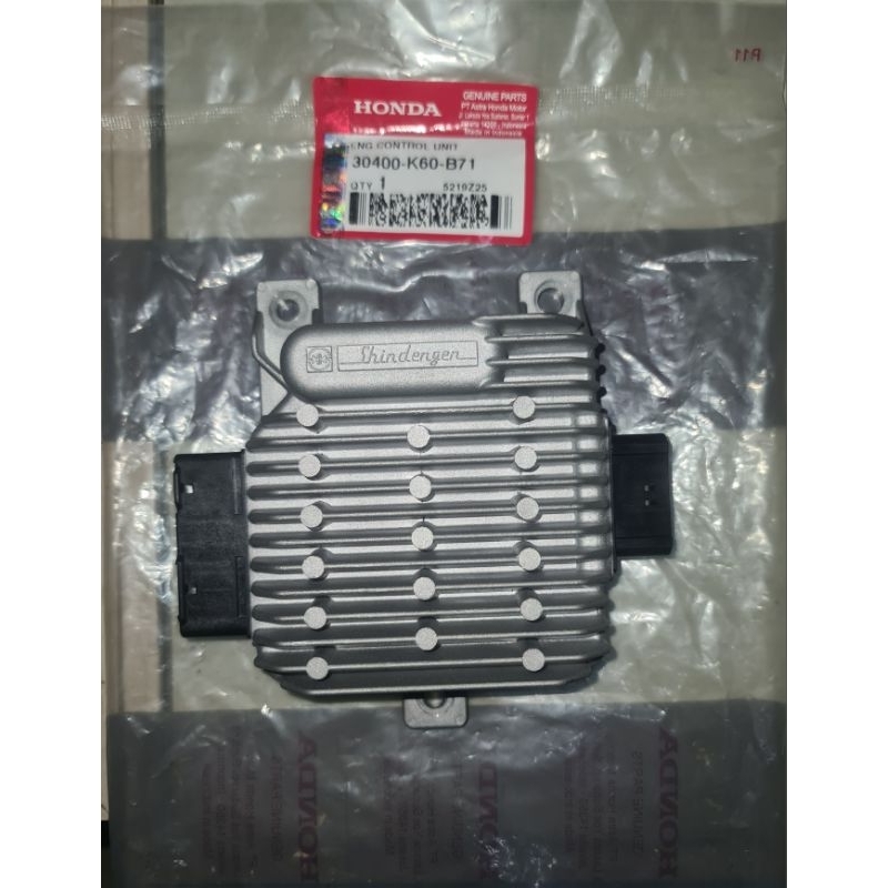 ECU Vario 125 Non ISS Kode K60R-B71 tahun 2018 sd 2023