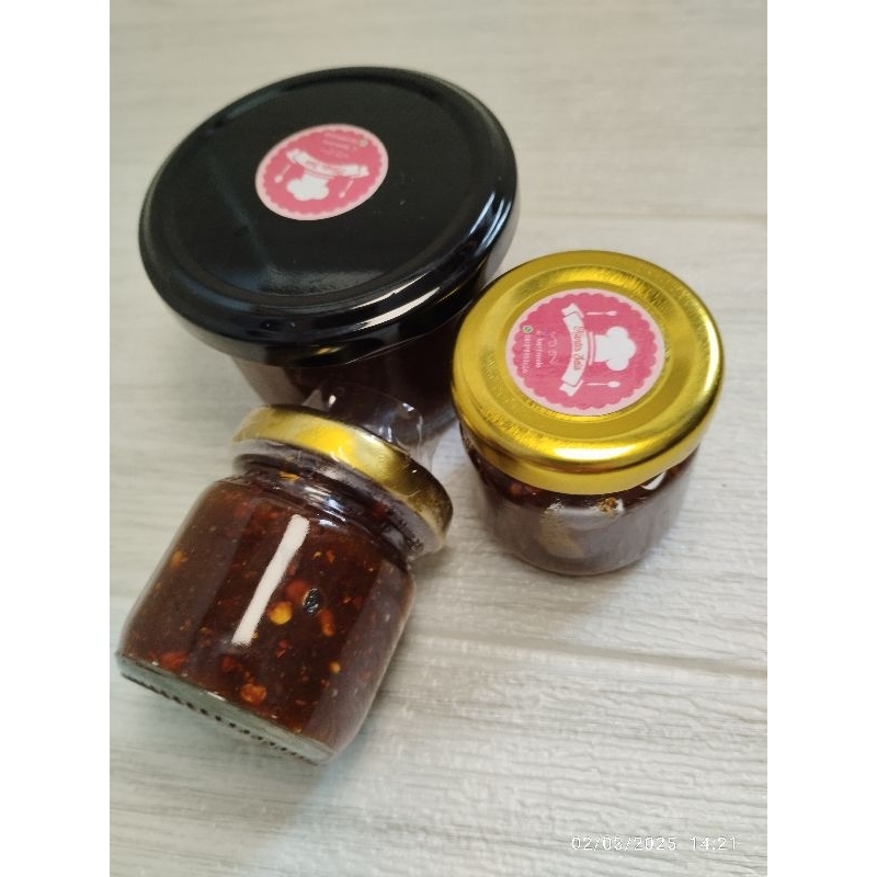saos somtam/saos thailand homemade/kuah somtam