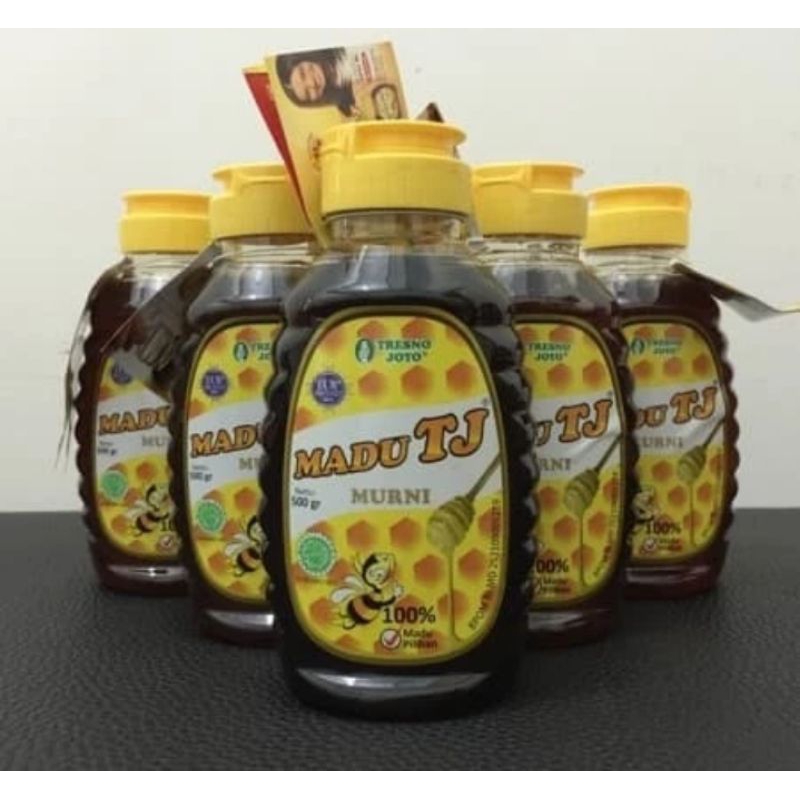 

madu Tj murni 250