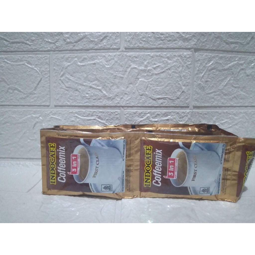 

kopi sachet 1 renceng paling laris