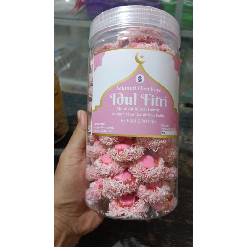 

coconut strawberry