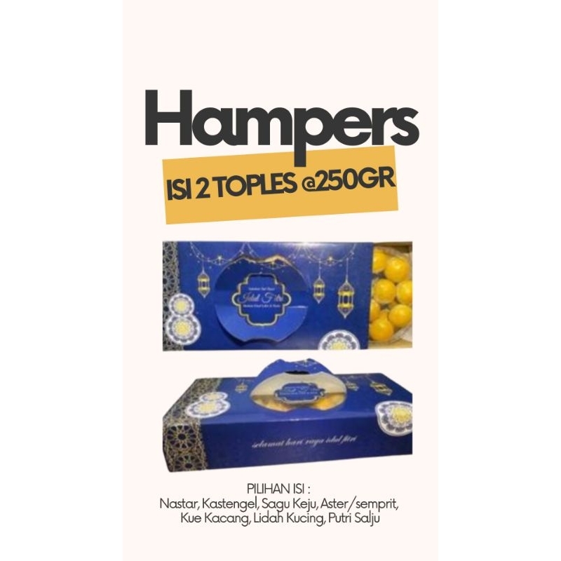

Hampers Lebaran Isi 2 Toples