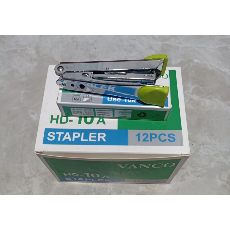 

Alat STAPLER VANCO HD 10 A