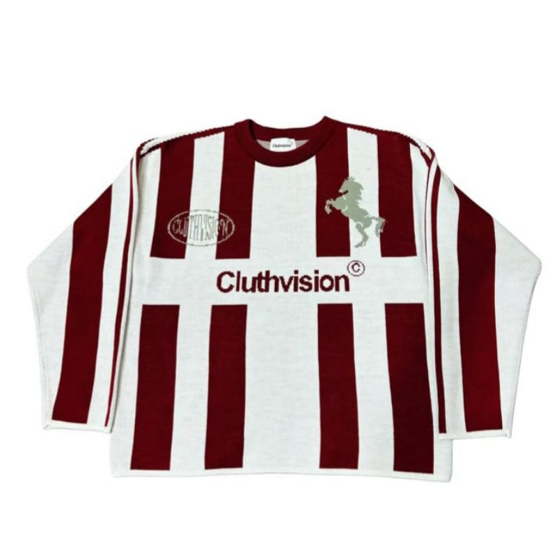 Knitwear cluthvision