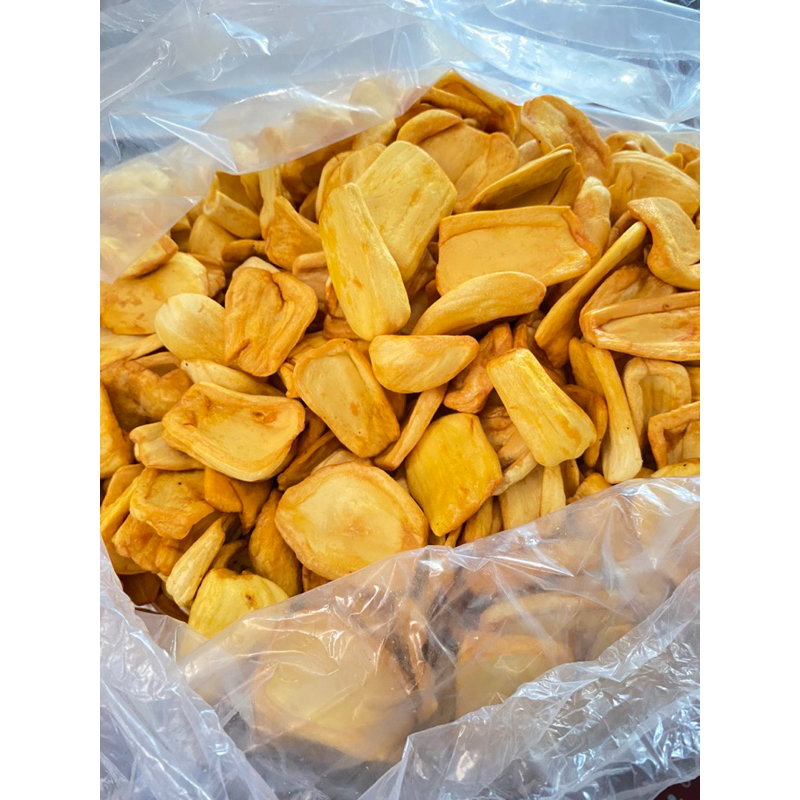

kripik nangka grade A 250 gram