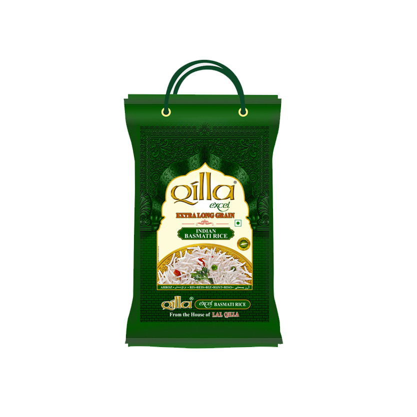 

Lal Qilla Excel Beras Basmati Rice 5 kg/Beras Mandi Kabuli Briyani