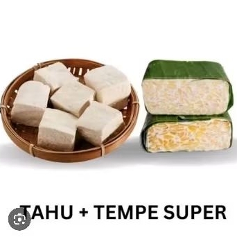 

Tahu tempe