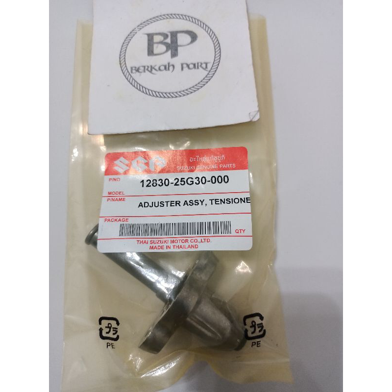 Tonjokan Keteng Otomatis Keteng Tensioner Suzuki Satria FU150 Old Satria FU New Original Thailand
