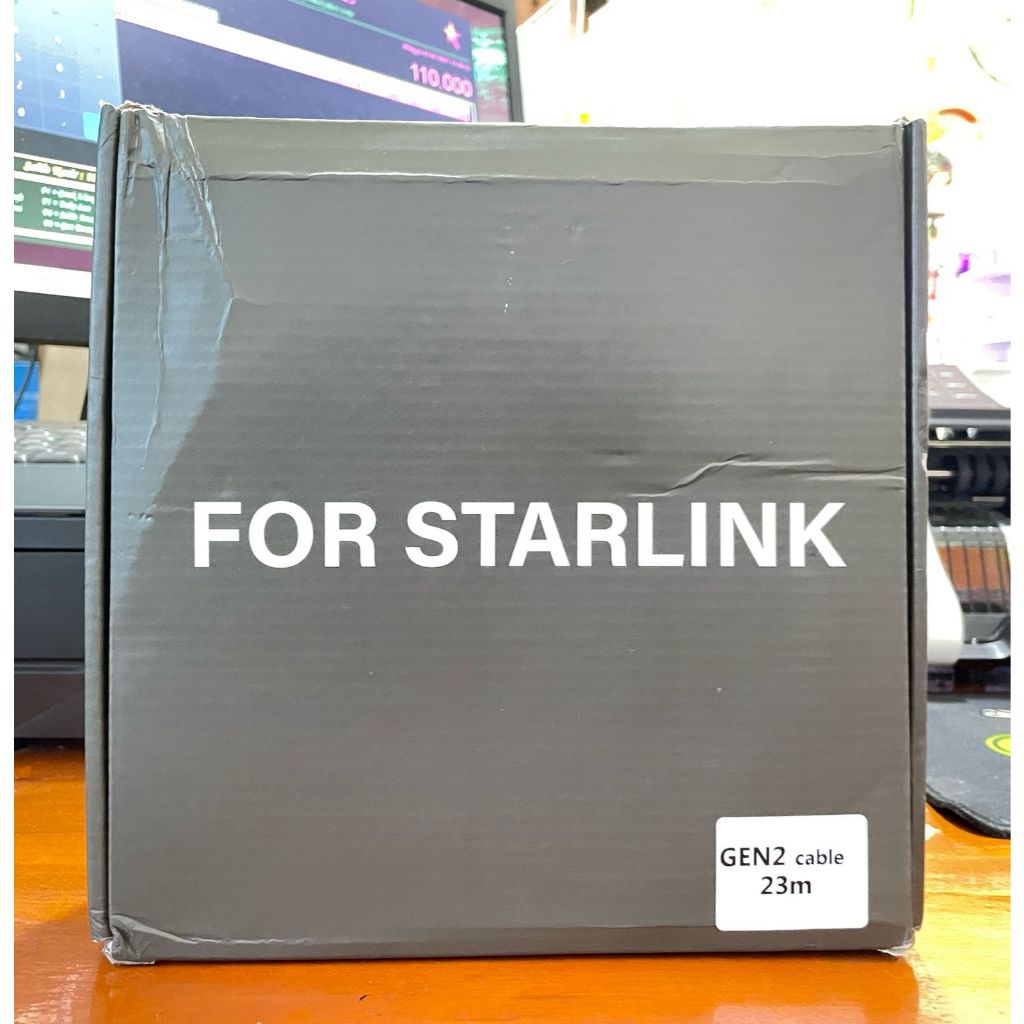 Starlink - Kabel Gen 2