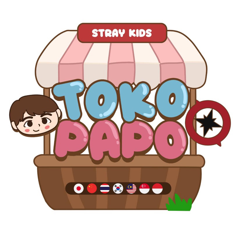 

TOKOPAPO GO SKZ
