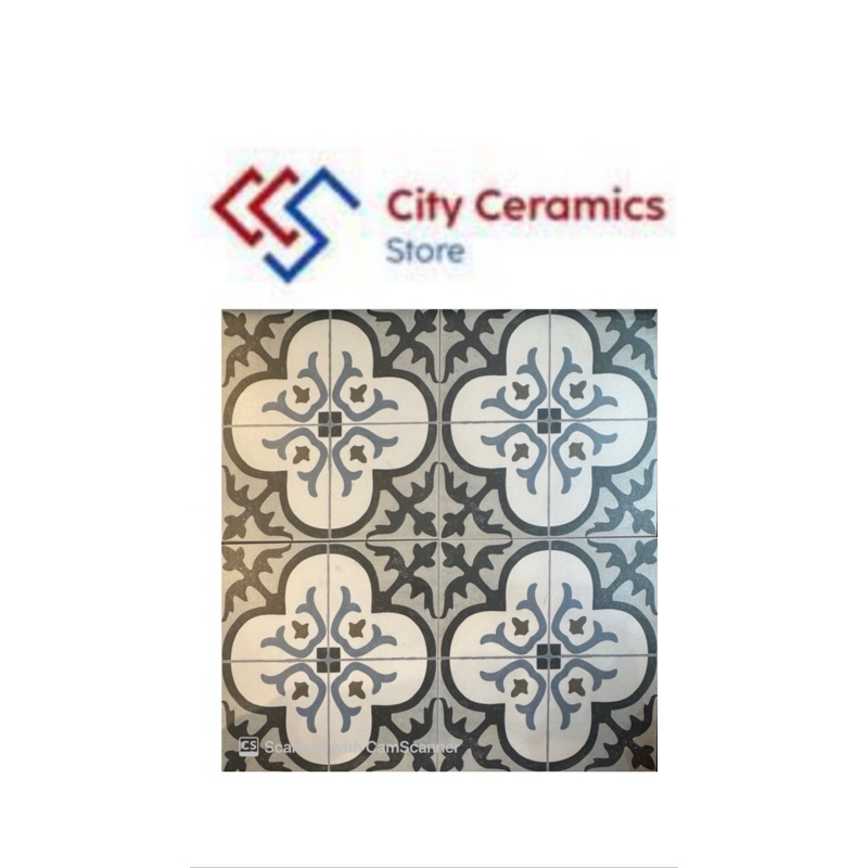 ROMAN GRANIT dGaudy Stilo 30x30