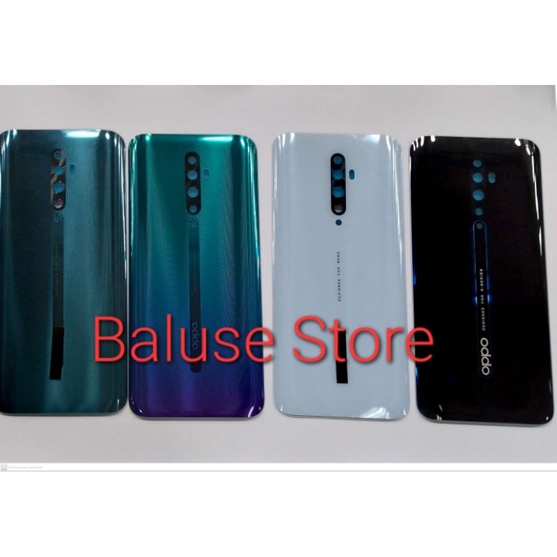 Backdoor Tutup Belakang Oppo Reno 2F/ 2Z / Casing Tutup Mesin Oppo Reno 2F/ 2Z