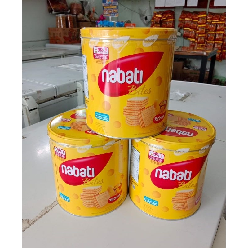 

wafer nabati kaleng