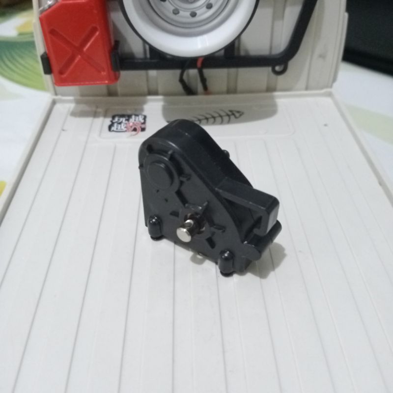 Mn128/mn86 transfer case