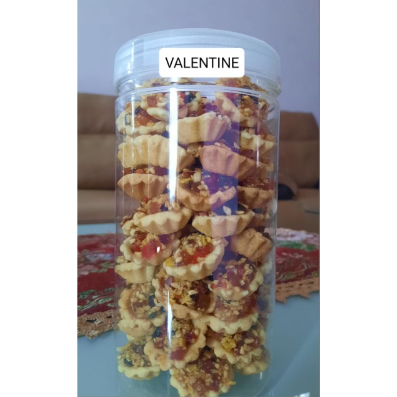 

KUE VALENTINE 500 gram