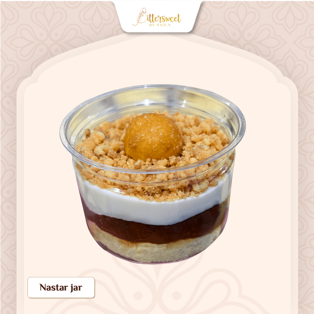 

Nastar Jar ( SATUAN ) [ Spesial Ramadhan ]