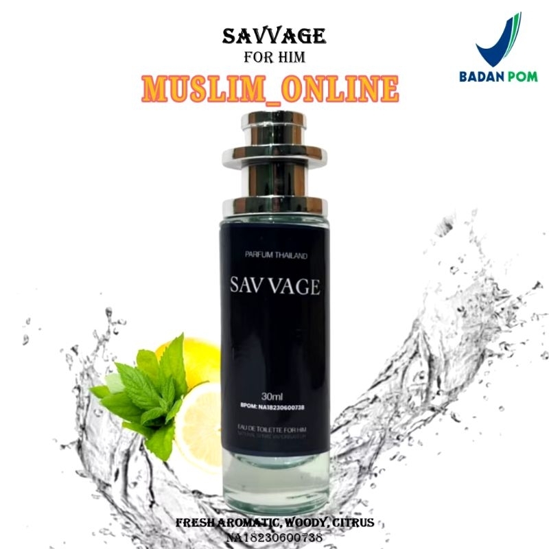 [BPOM] Parfum Thailand 35ml Premium / Parfum Thailand 35ml Murah /