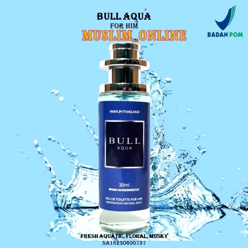 [BPOM] Parfum Thailand 35ml Premium / Parfum Thailand 35ml Murah /
