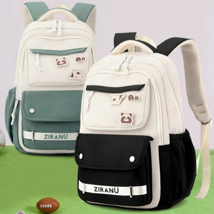 AYZA - COD RANSEL ANAK SEKOLAH SD SMP SMA terbaru 2022 kekinian import Tas Ransel / AYZA - COD RANSE
