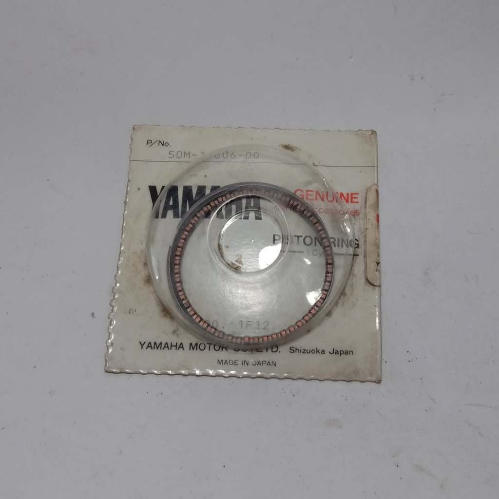 Ring Piston Seher Crypton 50M-11606-00