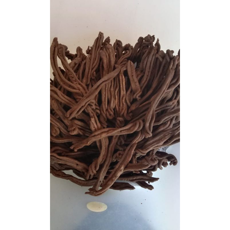 

KUE COKLAT GORENG