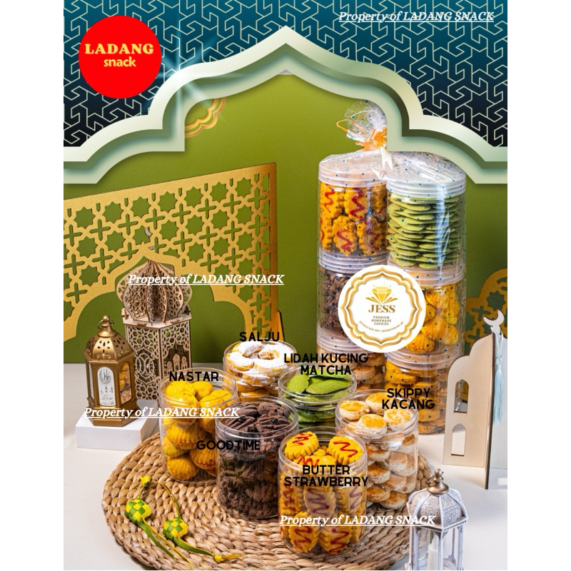[IF-03] PAULINA PARCEL PAKET KUE LEBARAN IDUL FITRI PEKANBARU 2025 / PAKET JESS NATACIA PARCEL LEBAR