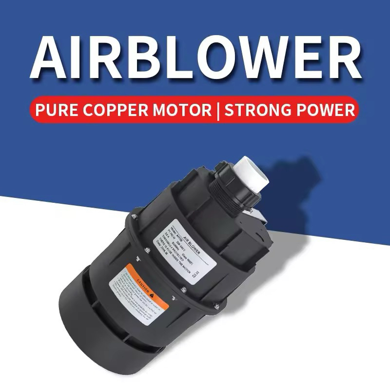 Air Blower Kolam Renang Jacuzzi Spa / Air Supply blower Varijet Whirpool