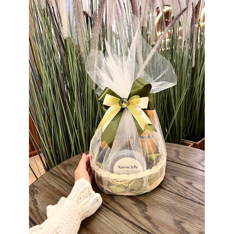 

Hampers Lebaran / Hampers Idul Fitri / Parcel Lebaran / Hampers Mecca