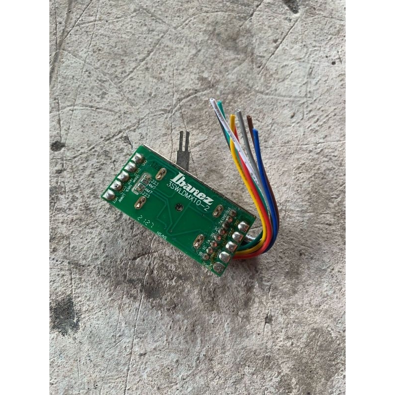 Switch IBANEZ 5way DMX10 (3SWLDMX10-2)