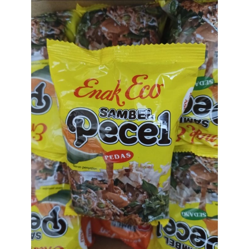 

Bumbu Sambel Pecel Enak Eco