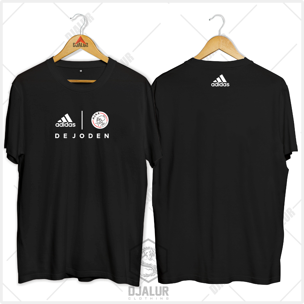 Kaos Fans Ajax Amsterdam Unofficial Cotton Combed 30s Premium