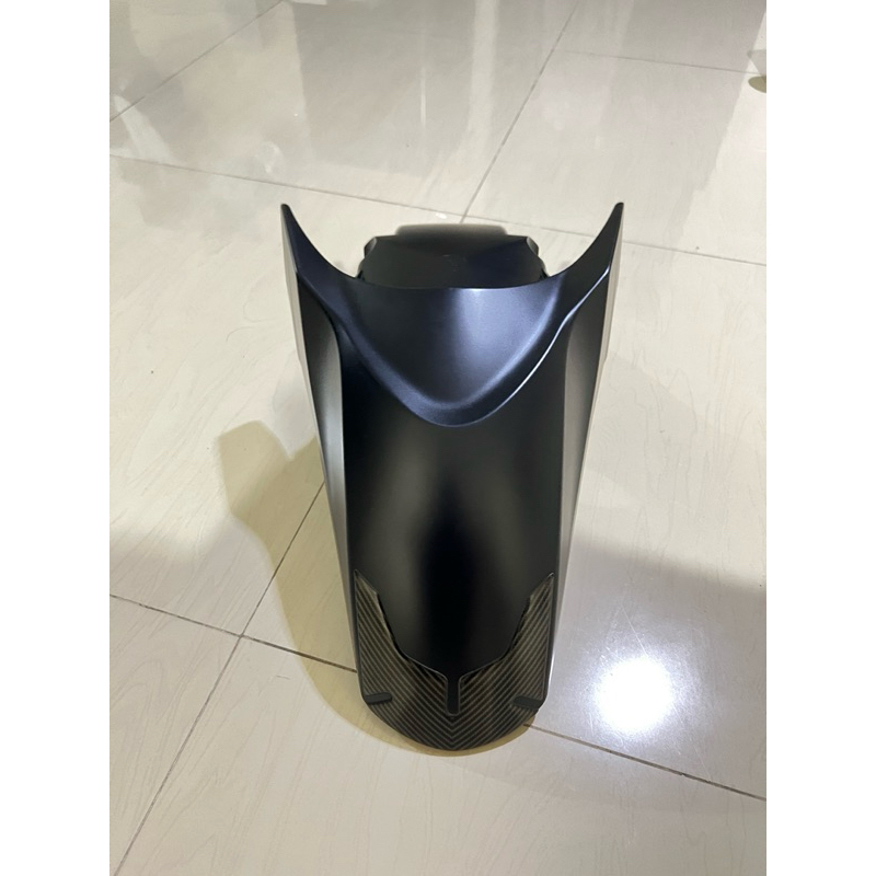 Fender Spakbor Depan PCX 160 ABS K1Z Matte Blue Ori Honda Copotan Motor Sendiri 61100K1ZN20MDG
