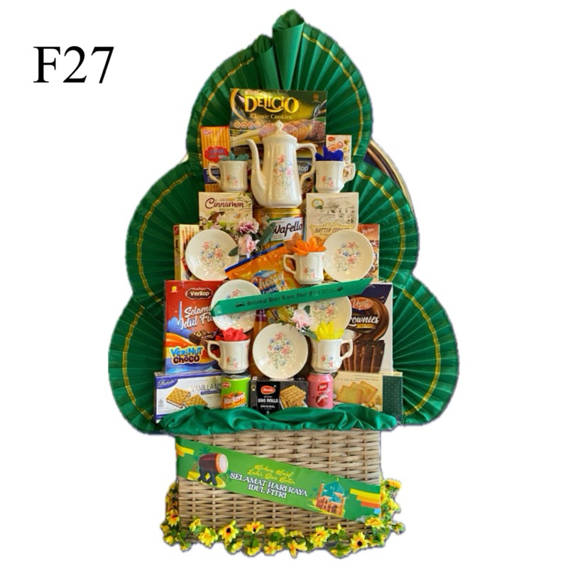 

Parcel Lebaran /27/ Hampers Lebaran