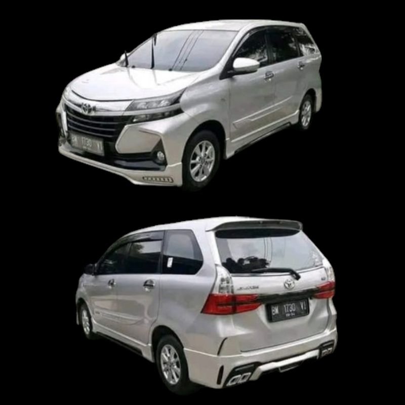 Bodykit Avanza Xenia 2019 2020