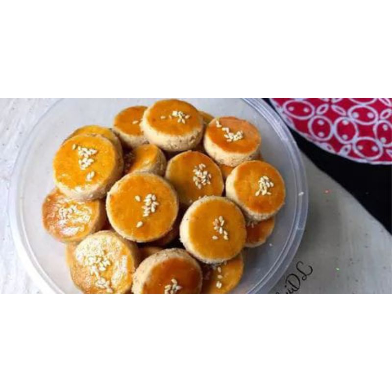 

kue kacang 500 g, 400 g, 250 g. kue kering. kue lebaran.