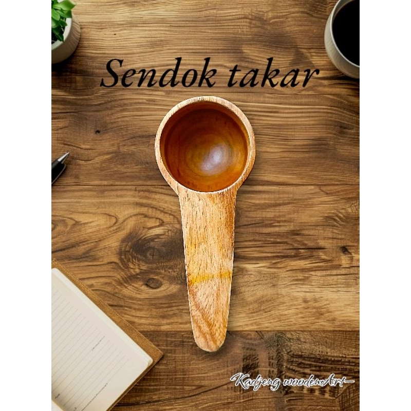 Sendok takar kopi