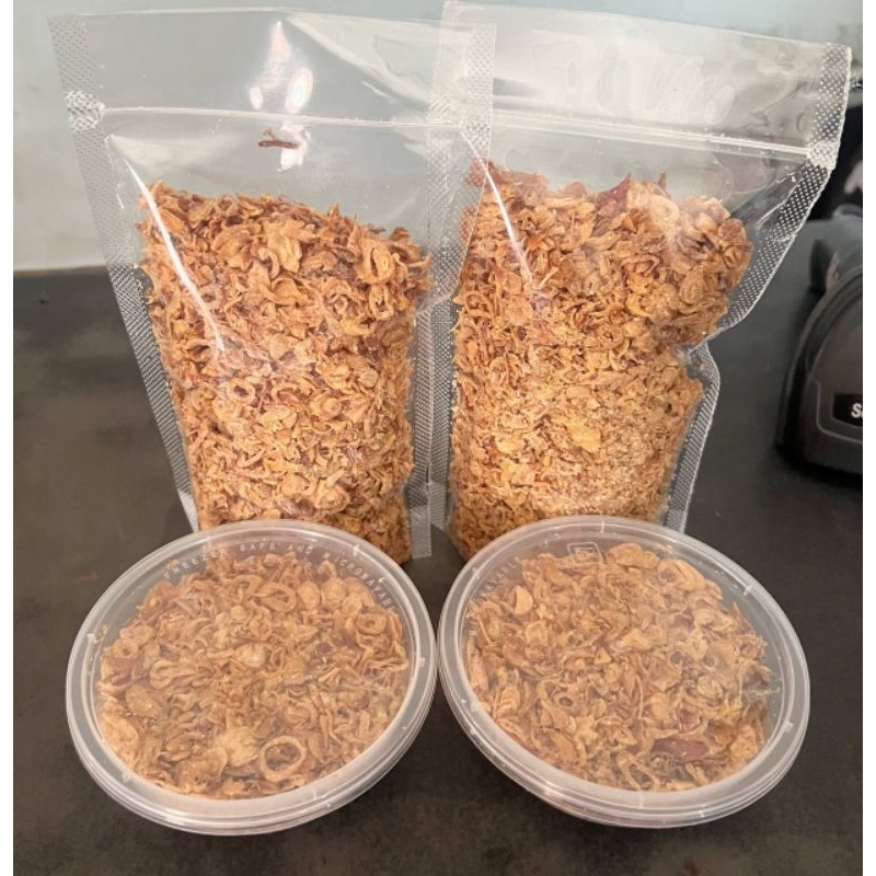 

KEMASAN BARU!! BRAMBANG GORENG / BAWANG MERAH