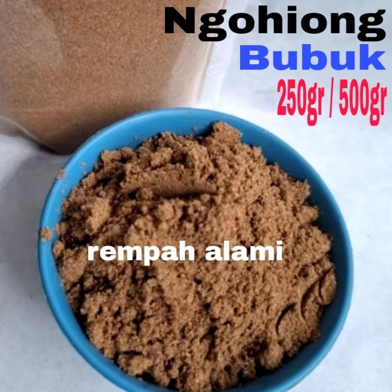 

Ngohiong / Rempah Bumbu Bubuk Murni 250/500gr