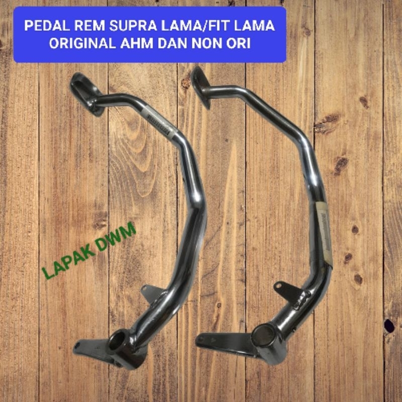 PEDAL REM SUPRA LAMA FIT LAMA KEV ORI ORI ORIGINAL AHM