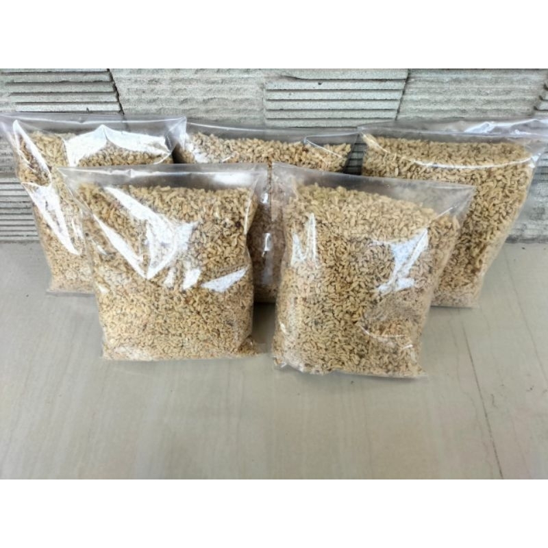 

Teri crispy Ori pamekasan