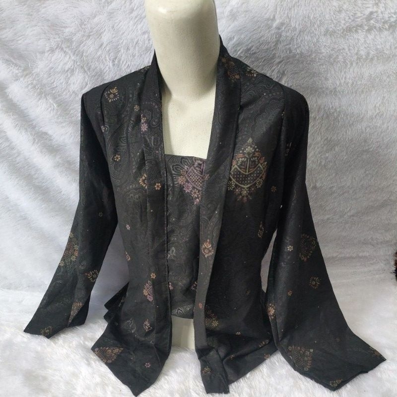 kebayak nenek kebayak nini atasan tua baju tua jadul nenek kutubaru