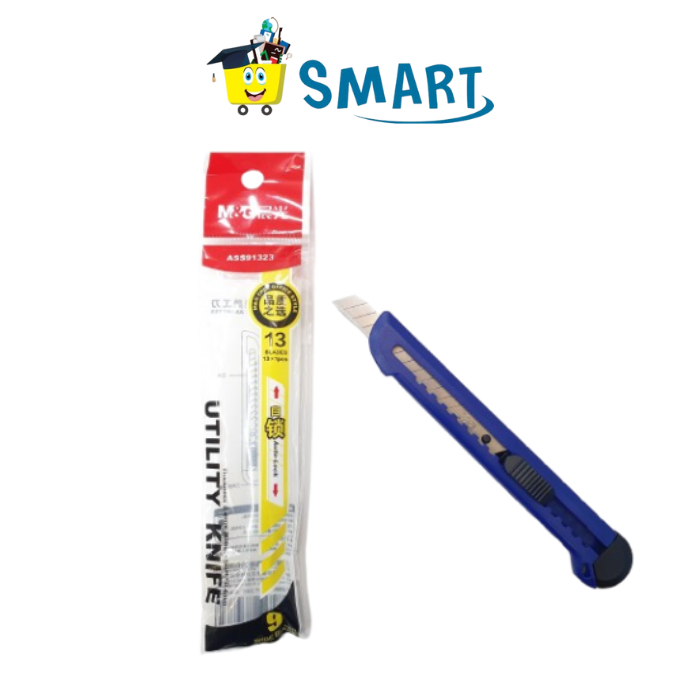 

M&G CUTTER CRAFT KNIFE ASS91323