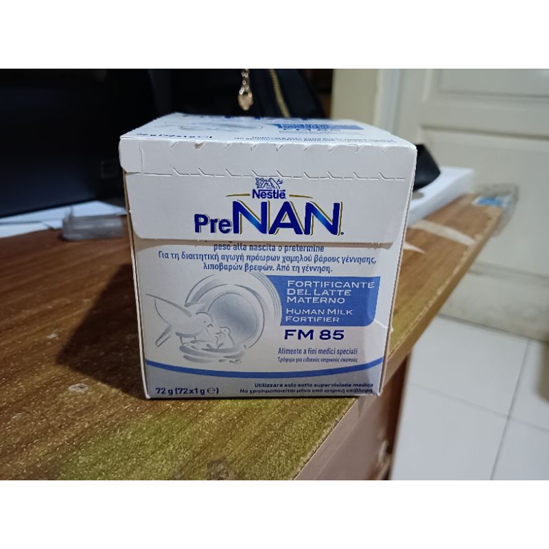 PRENAN HMF HUMAN MILK FORTIFIER HARGA 1 BOX ISI 72 PCS
