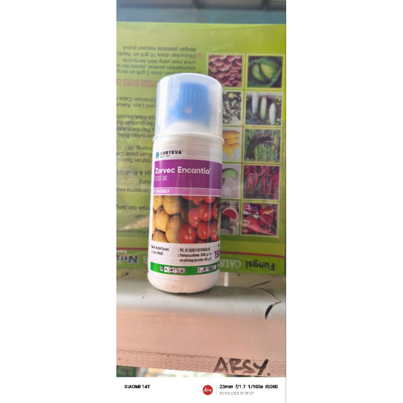 Zorvec Encantia  FUNGISIDA 150ML