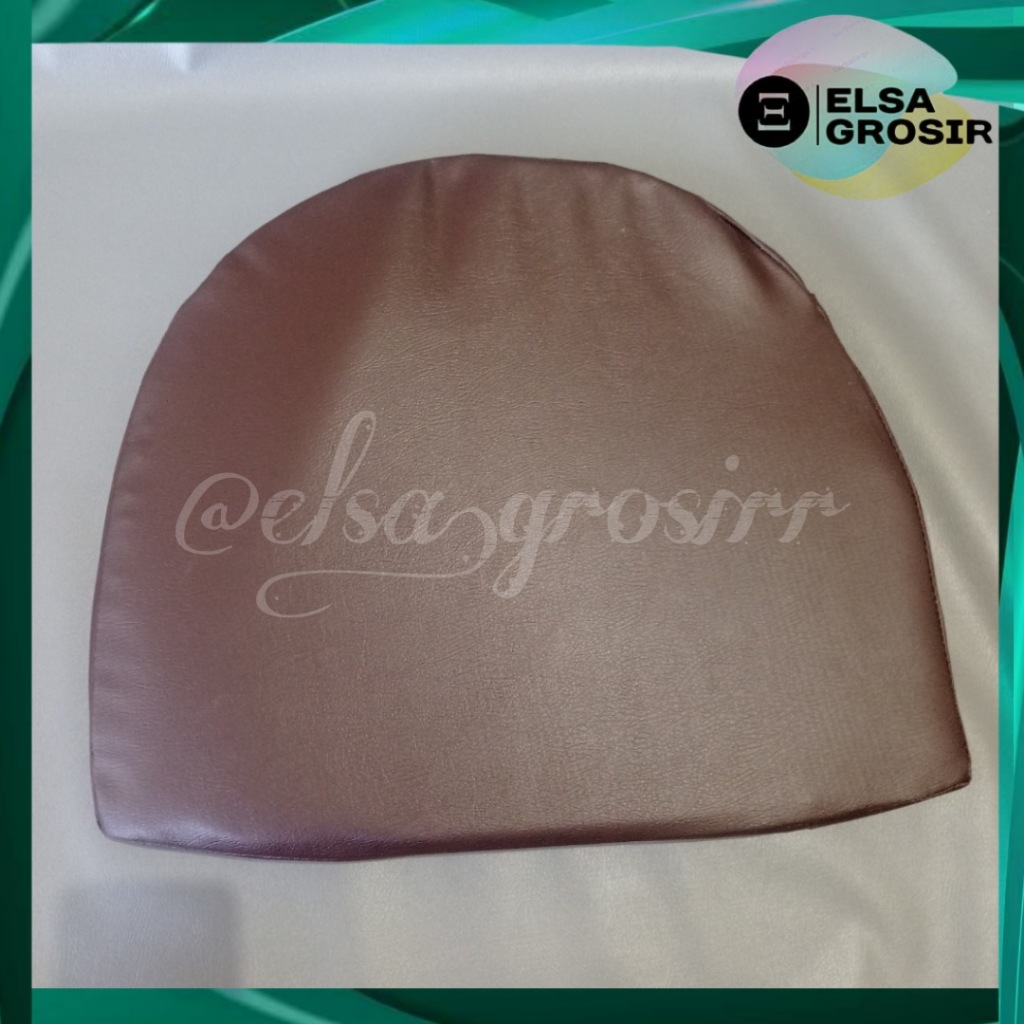ukuran 51x49x7 cm sarung alas duduk kursi kayu / kursi lenong | sarung alas duduk tanpa busa