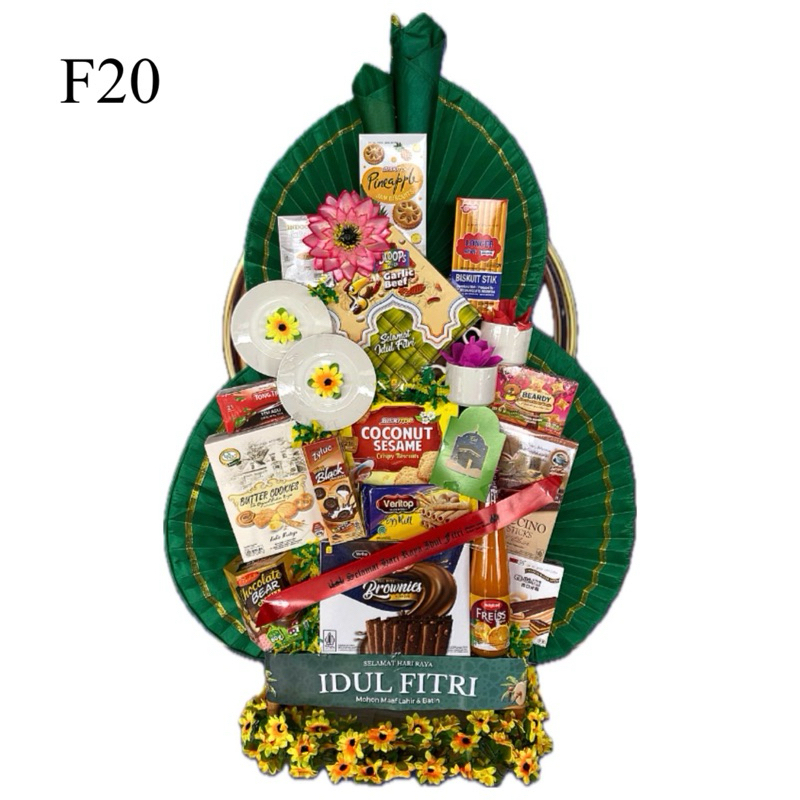 

Parcel Lebaran /20/ Hampers Lebaran